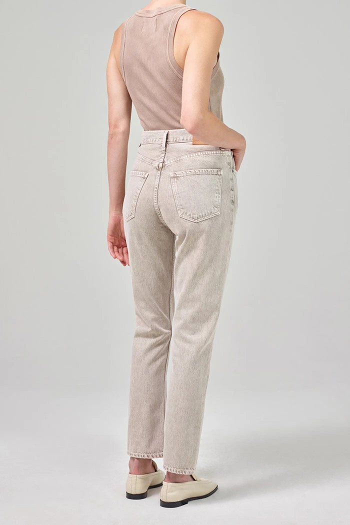 CITIZENS OF HUMANITY SPRING '22 JOLENE JEAN PONYTAIL 2 CITIZENS OF HUMANITY SPRING '22 JOLENE JEAN PONYTAIL