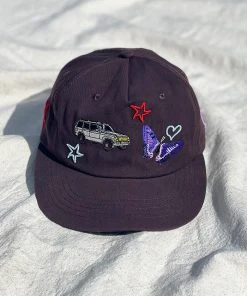 HOUSE OF SUNNY JOURNEY CAP SPRING '22