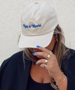 KIMRC X P&R KEEP IT MOVIN GLYPH HAT