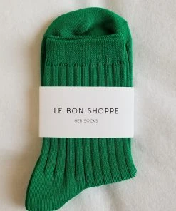 LE BON SHOPPE HER SOCKS