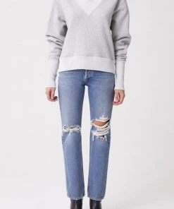 AGOLDE KLARA SWEATSHIRT SALE