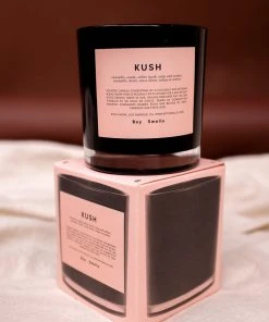 BOY SMELLS SPRING '22 KUSH CANDLE