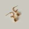 MEREWIF SPRING '22 LITTLE LUCK EARRING