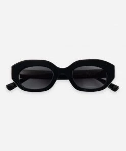 RAIE EYEWEAR SPRING '22 THE LUCKY CARD BLACK