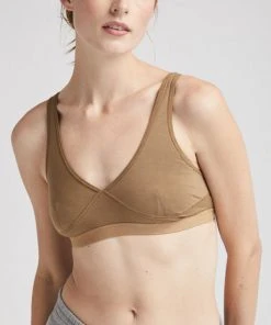 RICHER POORER LYOCELL RACERBACK BRALETTE SPRING '22