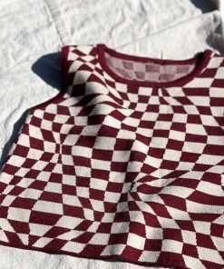 PIPE AND ROW MAEVE TANK