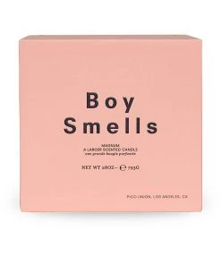 BOY SMELLS CAMEO MAGNUM CANDLE