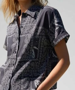 JUST FEMALE SPRING '22 MAID SHIRT