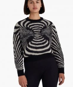 PALOMA WOOL SALE MATRIX SWEATER
