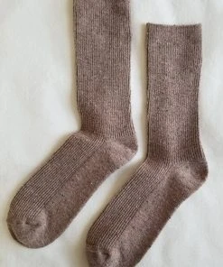 LE BON SHOPPE SNOW SOCKS