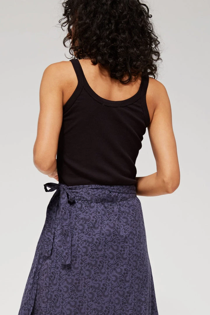 LACAUSA SPRING '22 MAYA RIBBED TANK TAR 4 LACAUSA SPRING '22 MAYA RIBBED TANK TAR