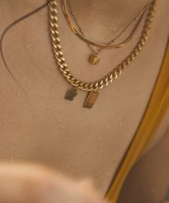 MEREWIF SPRING '22 LITTLE LUCK NECKLACE