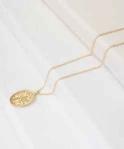 MEREWIF SPRING '22 DIANA NECKLACE