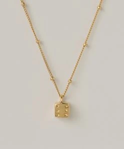 MEREWIF SPRING '22 LITTLE LUCK NECKLACE