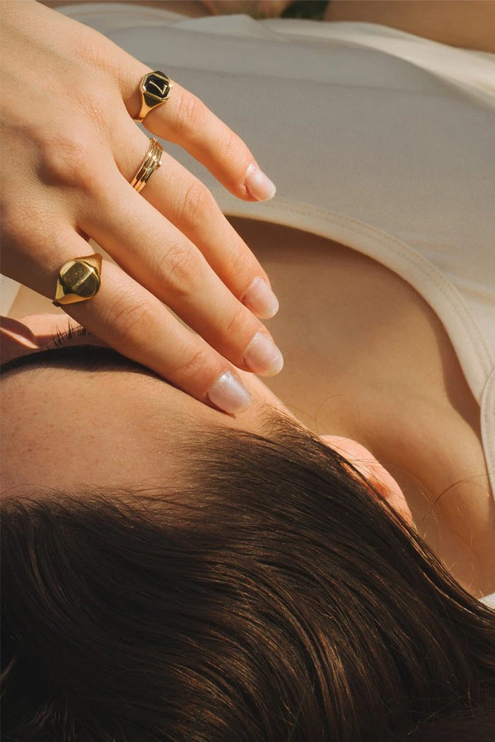 MEREWIF LUCKY 7 RING SPRING '22 2 MEREWIF LUCKY 7 RING SPRING '22