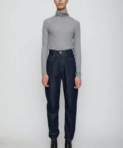 JUST FEMALE SALE MILLIE LS ROLLNECK