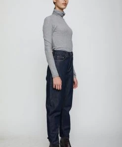 JUST FEMALE SALE MILLIE LS ROLLNECK