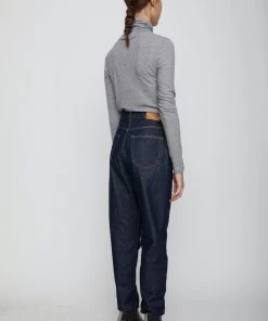 JUST FEMALE SALE MILLIE LS ROLLNECK