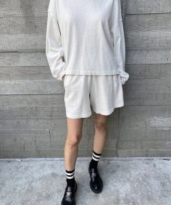 LE BON SHOPPE NATURELLE TEE