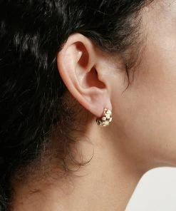 WOLF CIRCUS SMALL NELLIE EARRINGS