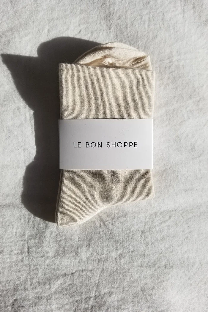 LE BON SHOPPE SNEAKER SOCKS 1 LE BON SHOPPE SNEAKER SOCKS