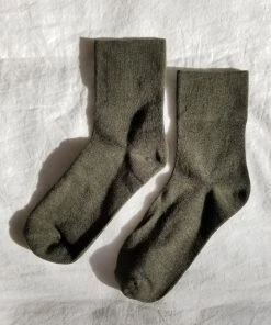 LE BON SHOPPE SNEAKER SOCKS SPRING '22