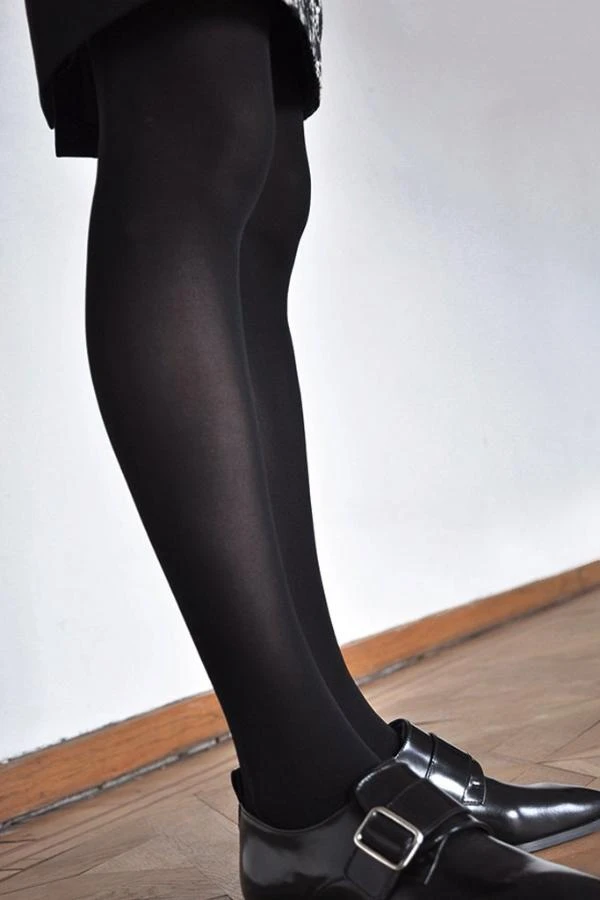 SWEDISH STOCKINGS NEW IN OLIVIA PREMIUM TIGHTS BLACK 1 SWEDISH STOCKINGS NEW IN OLIVIA PREMIUM TIGHTS BLACK