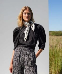 JUST FEMALE OTHER BLOUSE