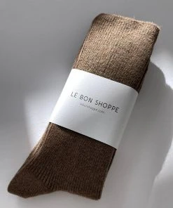 LE BON SHOPPE GRANDPA SOCKS