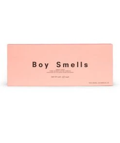 BOY SMELLS CEDAR STACK, HINOKI FANTOME, ST. AL TRIO SET