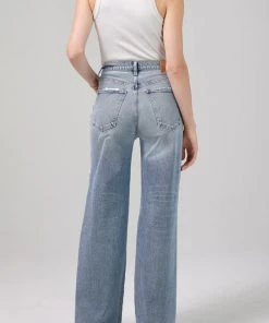 CITIZENS OF HUMANITY SPRING '22 PALOMA BAGGY JEAN MISCHIEF
