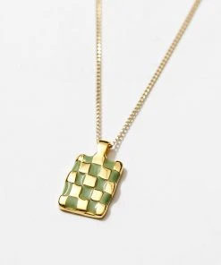 WOLF CIRCUS PENNY NECKLACE SPRING '22