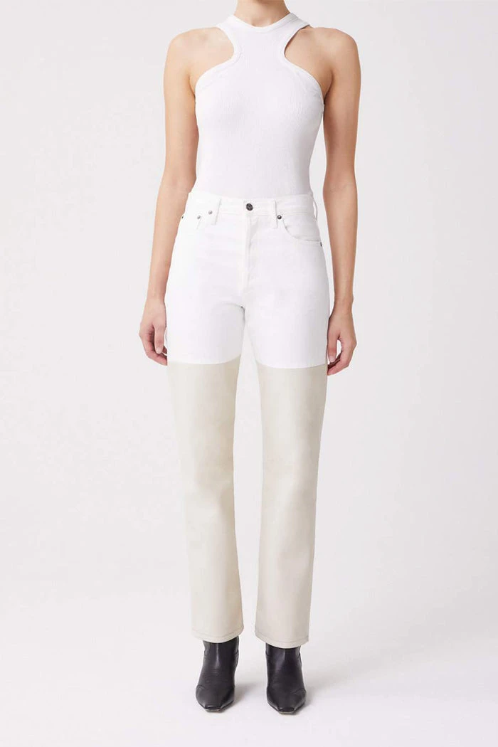 AGOLDE SALE PIECED 90'S PINCH WAIST 4 AGOLDE SALE PIECED 90'S PINCH WAIST