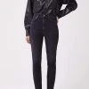 AGOLDE SALE PINCH WAIST HIGH RISE SKINNY HOTLINE