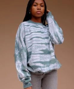 ECLECTIC SUN PINES PULLOVER