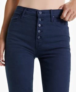 MOTHER THE PIXIE DAZZLER SNEAK SIZE 28