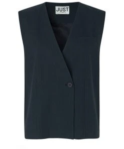 JUST FEMALE PLANET VEST SALE