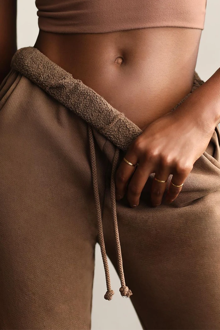 JOAH BROWN EMPIRE JOGGER FRENCH TERRY 1 JOAH BROWN EMPIRE JOGGER FRENCH TERRY