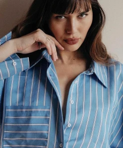 OHSEVENDAYS SAMANTHA BLOUSE SPRING '22