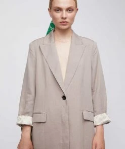 JUST FEMALE PROUD BLAZER