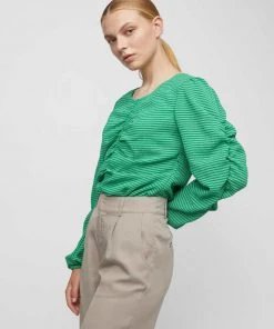 JUST FEMALE MIMI BLOUSE