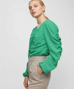 JUST FEMALE MIMI BLOUSE