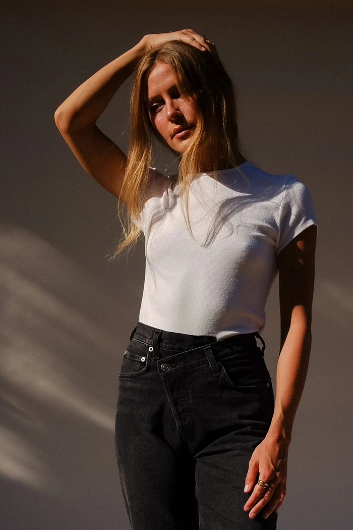 LACAUSA QUINCY TEE 1 LACAUSA QUINCY TEE