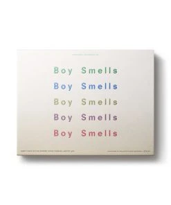 BOY SMELLS PRIDE QUINTET SET SALE