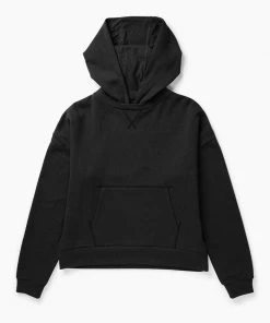 RICHER POORER RECYCLED FLEECE HOODIE NEW IN