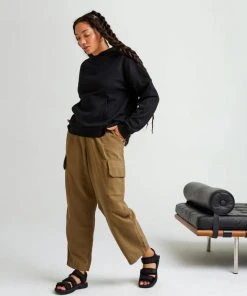 RICHER POORER RECYCLED FLEECE HOODIE NEW IN