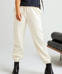 RICHER POORER FLEECE JOGGER SWEATS