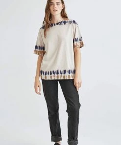 RICHER POORER SHORT SLEEVE RELAXED TEE TIE DYE SALE