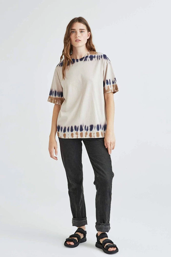 RICHER POORER SHORT SLEEVE RELAXED TEE TIE DYE SALE 2 RICHER POORER SHORT SLEEVE RELAXED TEE TIE DYE SALE