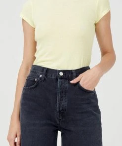 AGOLDE SPRING '22 REN TEE